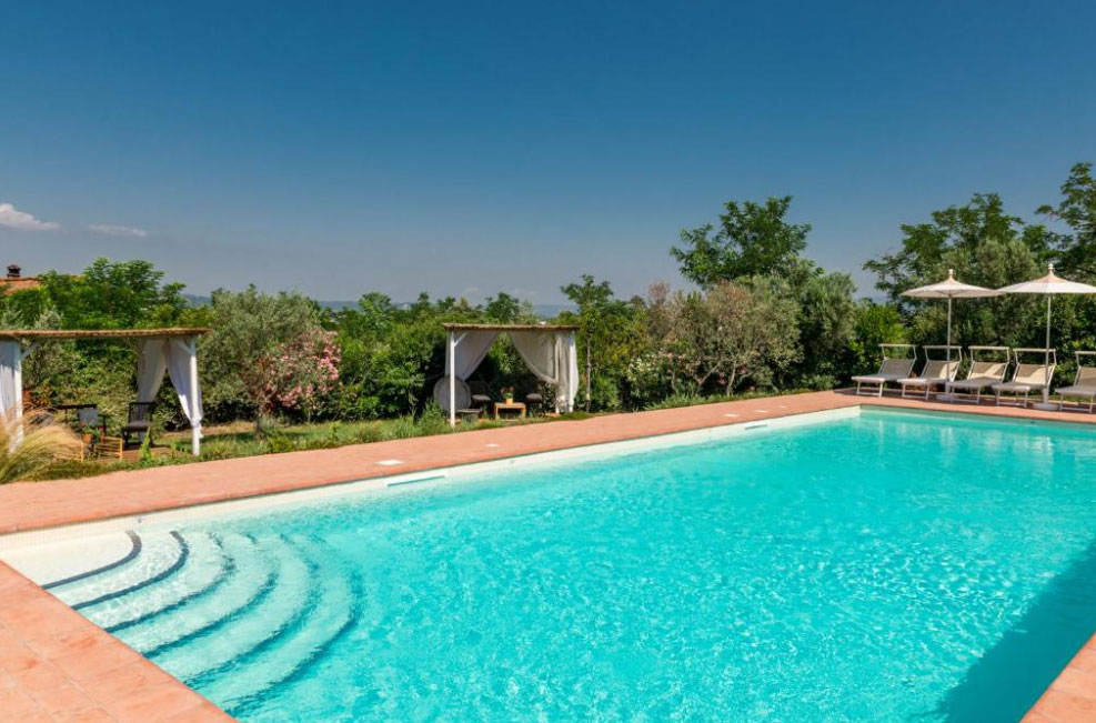 Bed BreakFast Grosseto con Piscina vicino al Mare Nonna Nara Camere e Appartamenti in Affitto - aperti tutto l'anno