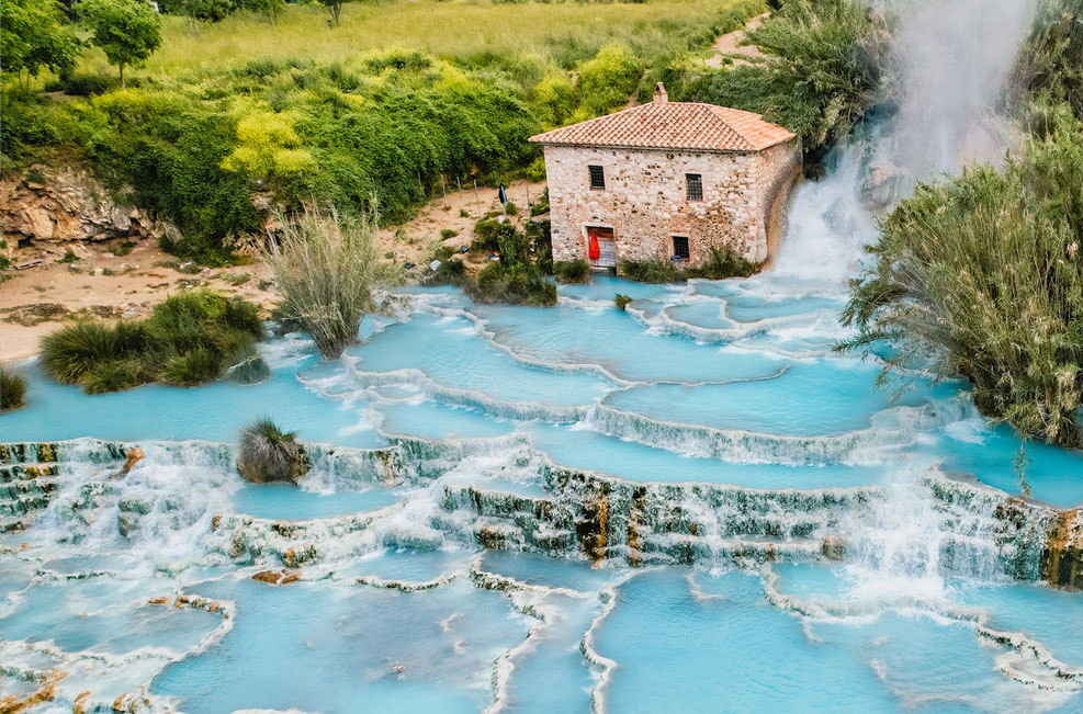 Bed BreakFast Grosseto Nonna Nara vicino alle Terme di Saturnia