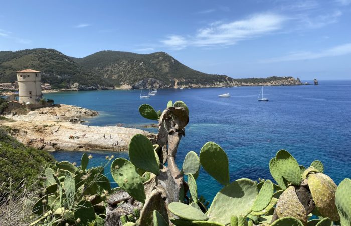 Isola del Giglio, come arrivare partendo dal B&B Nonna Nara Affittacamere e Appartamenti con Piscina a Grosseto (6)