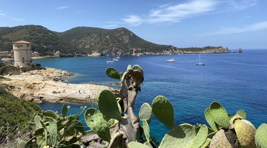 Isola del Giglio, come arrivare partendo dal B&B Nonna Nara Affittacamere e Appartamenti con Piscina a Grosseto (6)