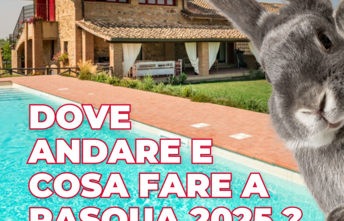 Dove andare e cosa fare a Pasqua 2025 in Maremma Toscana Bed and Breakfast Nonna Nara (2)